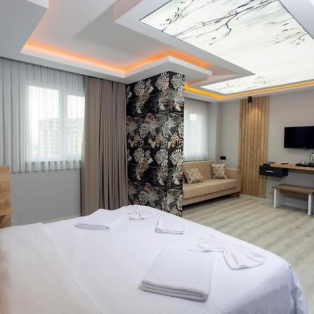Lahza Apart Hotel Trabzon Exterior photo