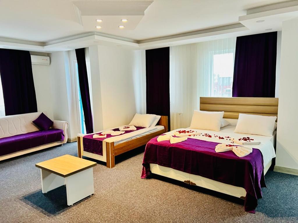 Lahza Apart Hotel Trabzon Exterior photo