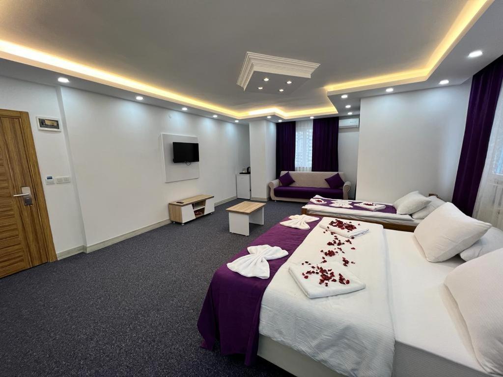 Lahza Apart Hotel Trabzon Exterior photo