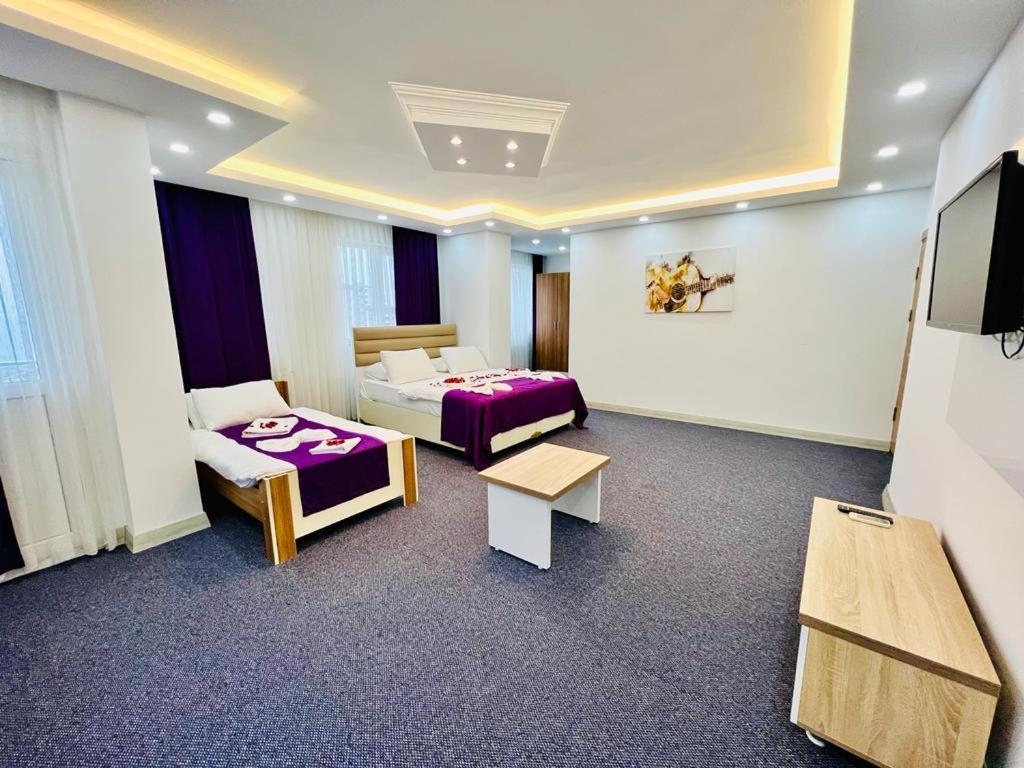 Lahza Apart Hotel Trabzon Exterior photo