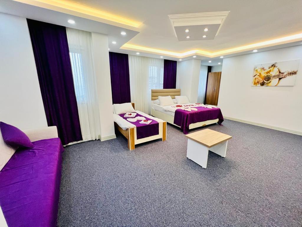 Lahza Apart Hotel Trabzon Exterior photo