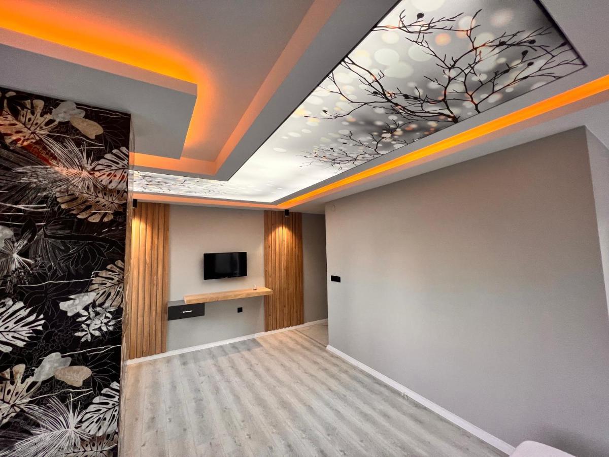 Lahza Apart Hotel Trabzon Exterior photo