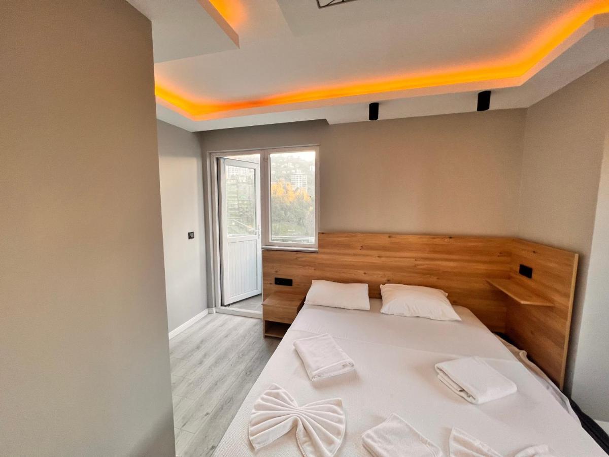 Lahza Apart Hotel Trabzon Exterior photo