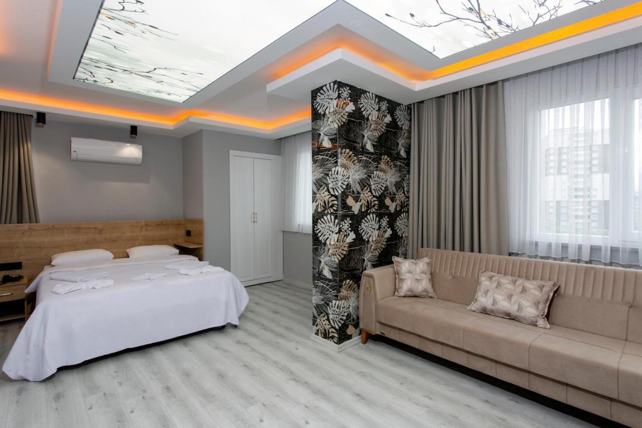 Lahza Apart Hotel Trabzon Exterior photo