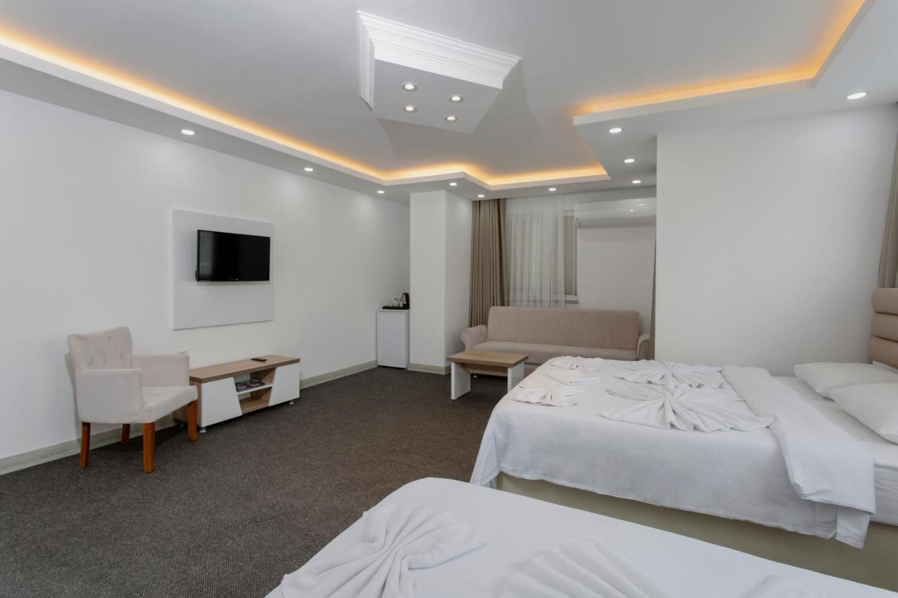 Lahza Apart Hotel Trabzon Exterior photo