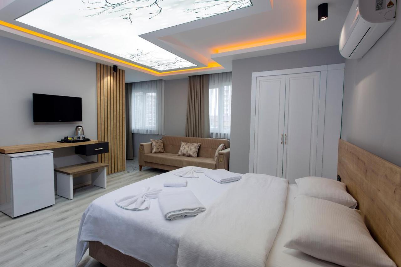 Lahza Apart Hotel Trabzon Exterior photo