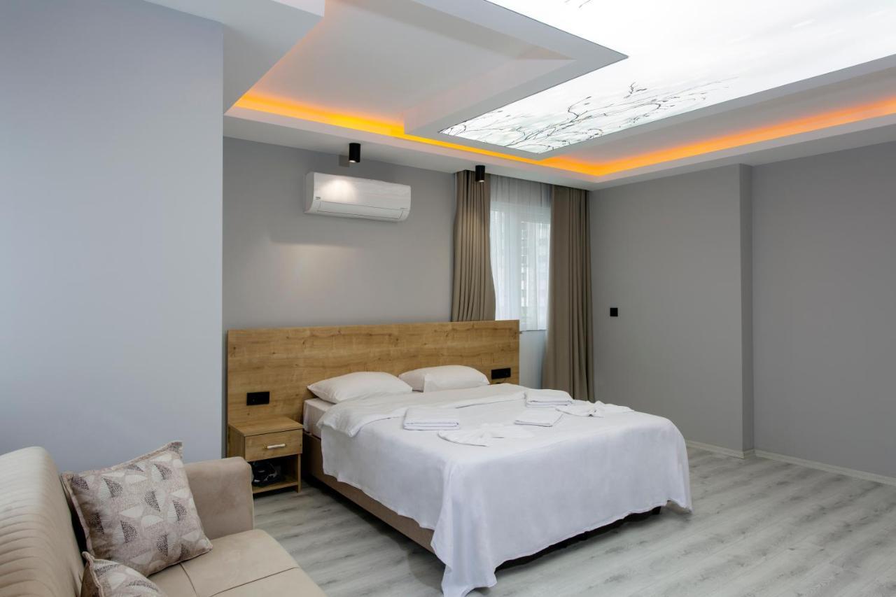 Lahza Apart Hotel Trabzon Exterior photo