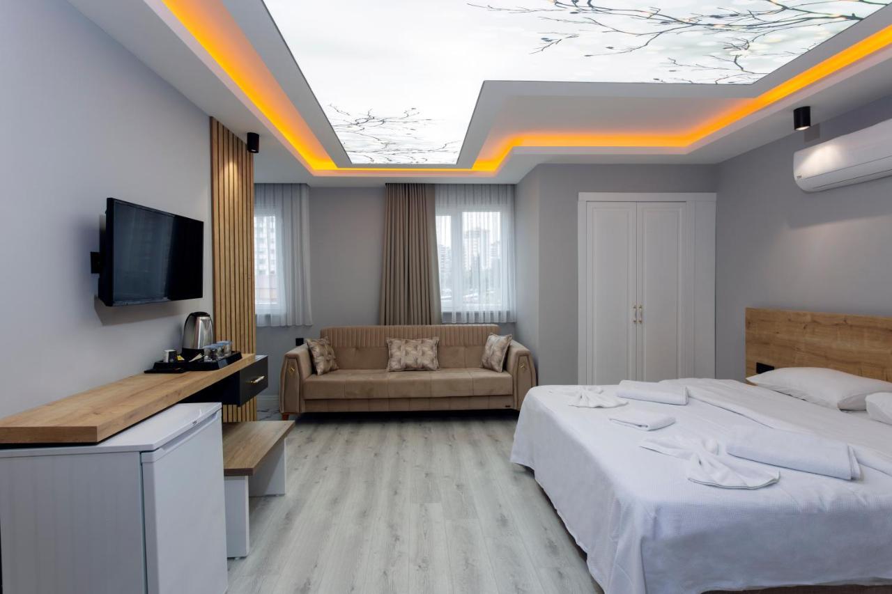 Lahza Apart Hotel Trabzon Exterior photo