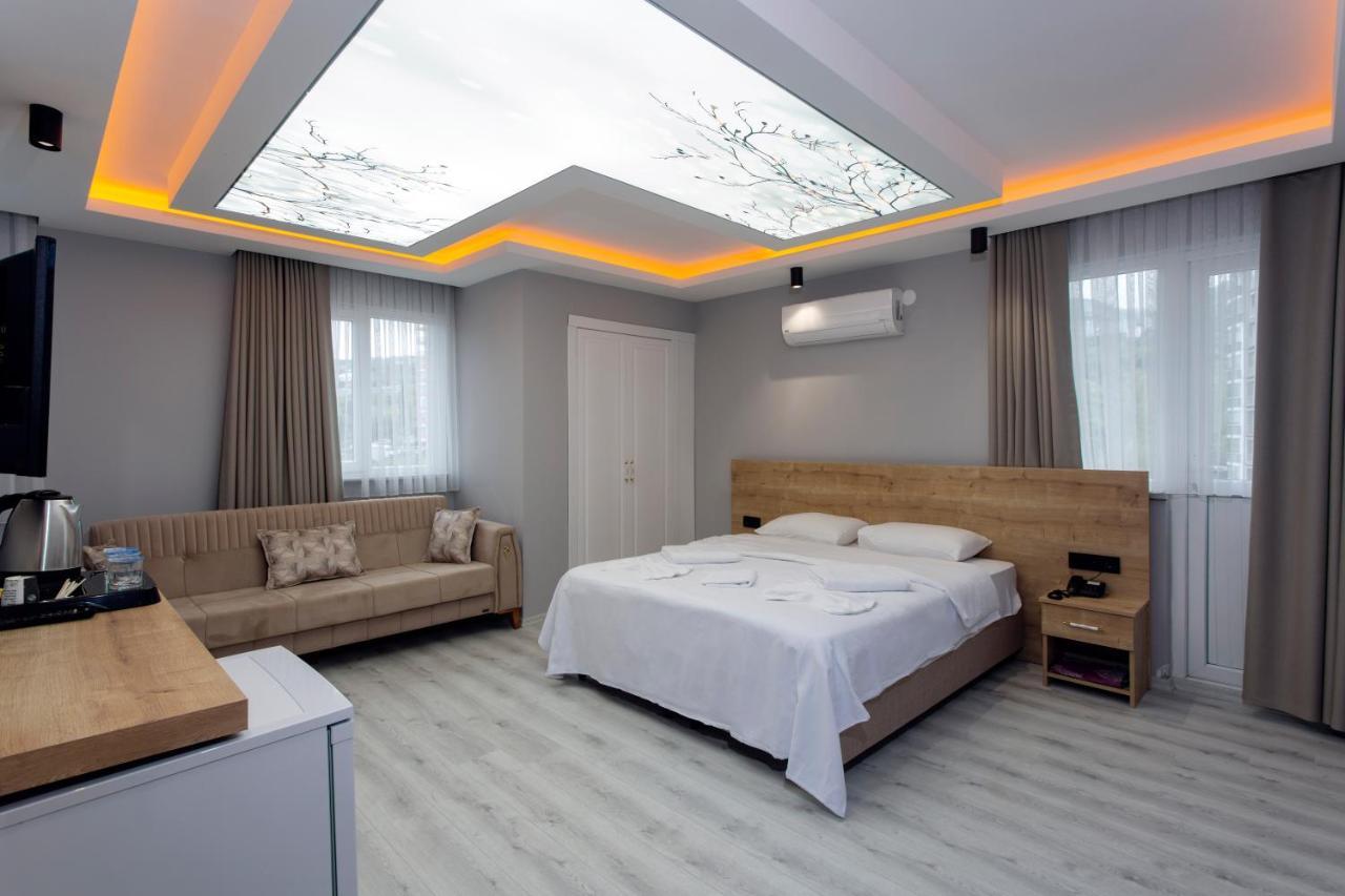 Lahza Apart Hotel Trabzon Exterior photo
