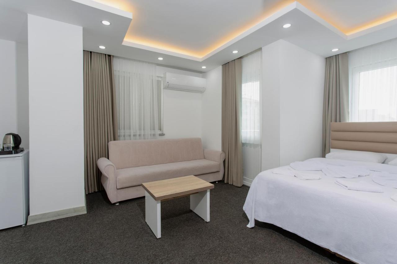 Lahza Apart Hotel Trabzon Exterior photo