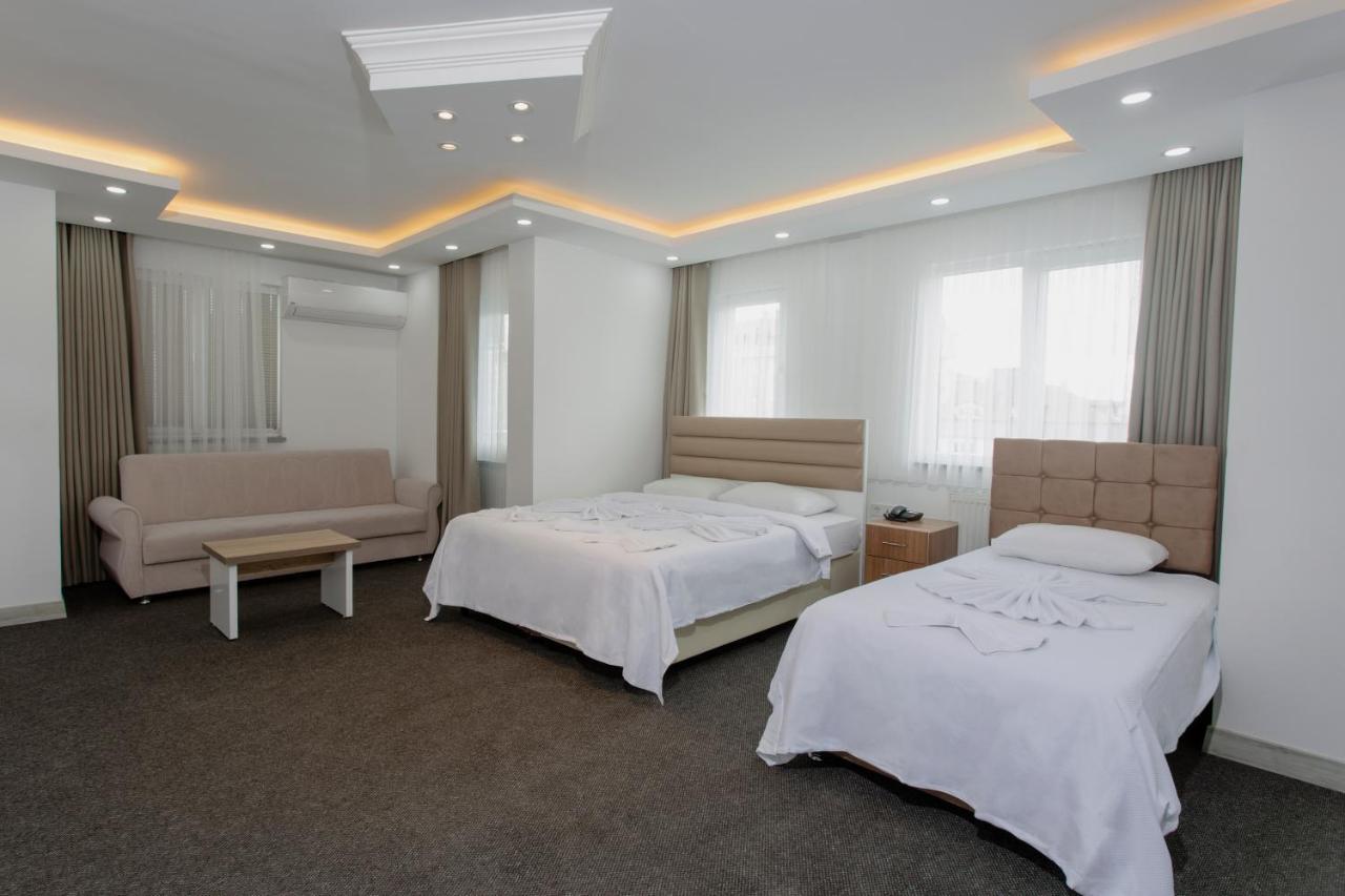 Lahza Apart Hotel Trabzon Exterior photo