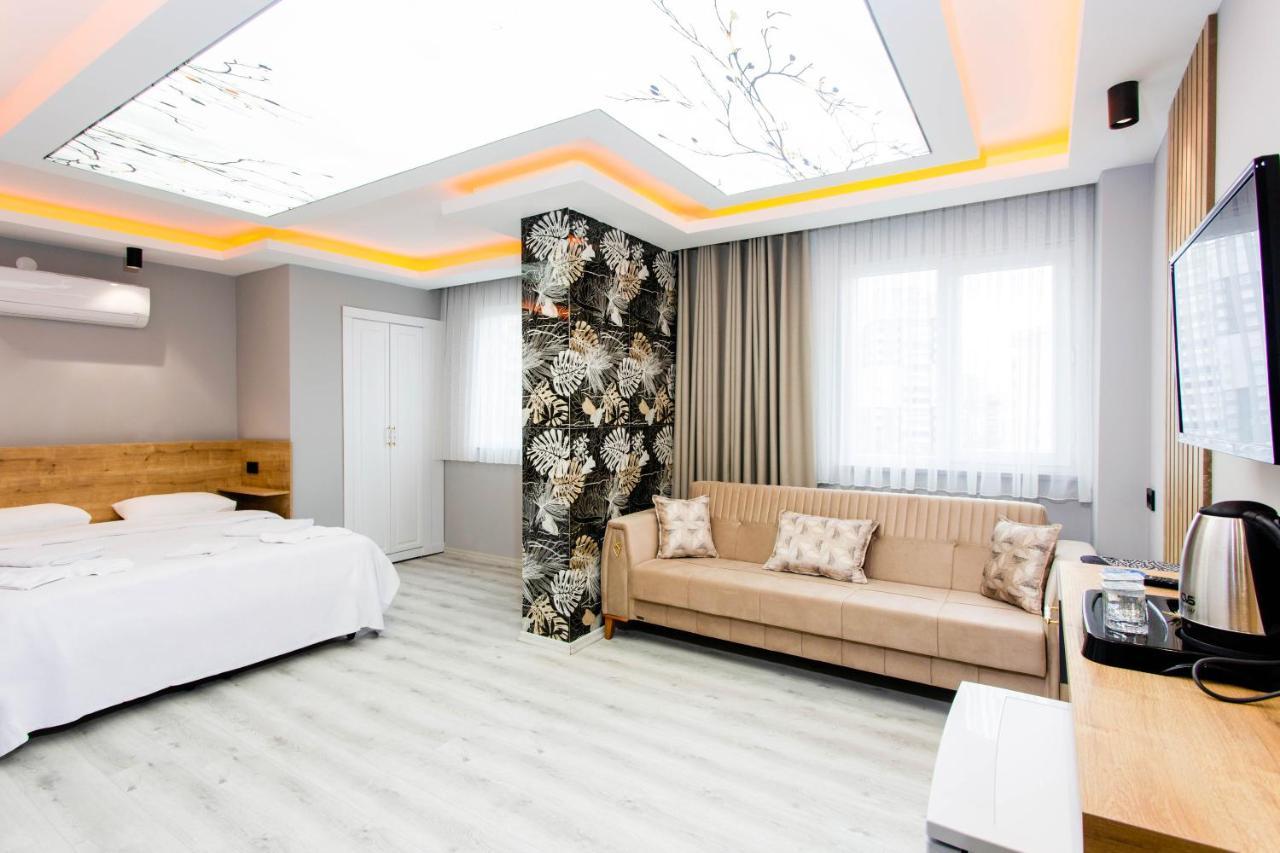 Lahza Apart Hotel Trabzon Exterior photo