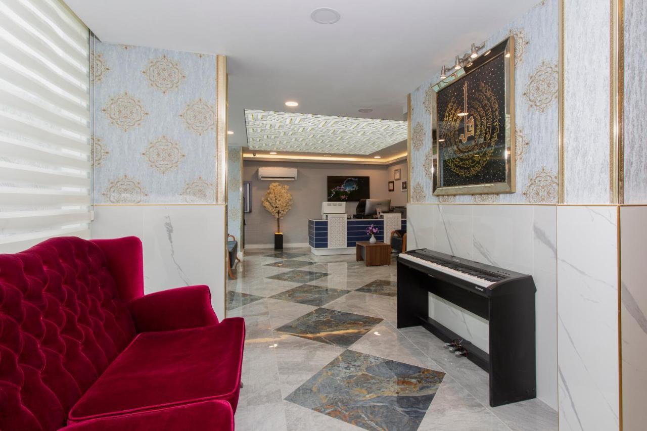Lahza Apart Hotel Trabzon Exterior photo