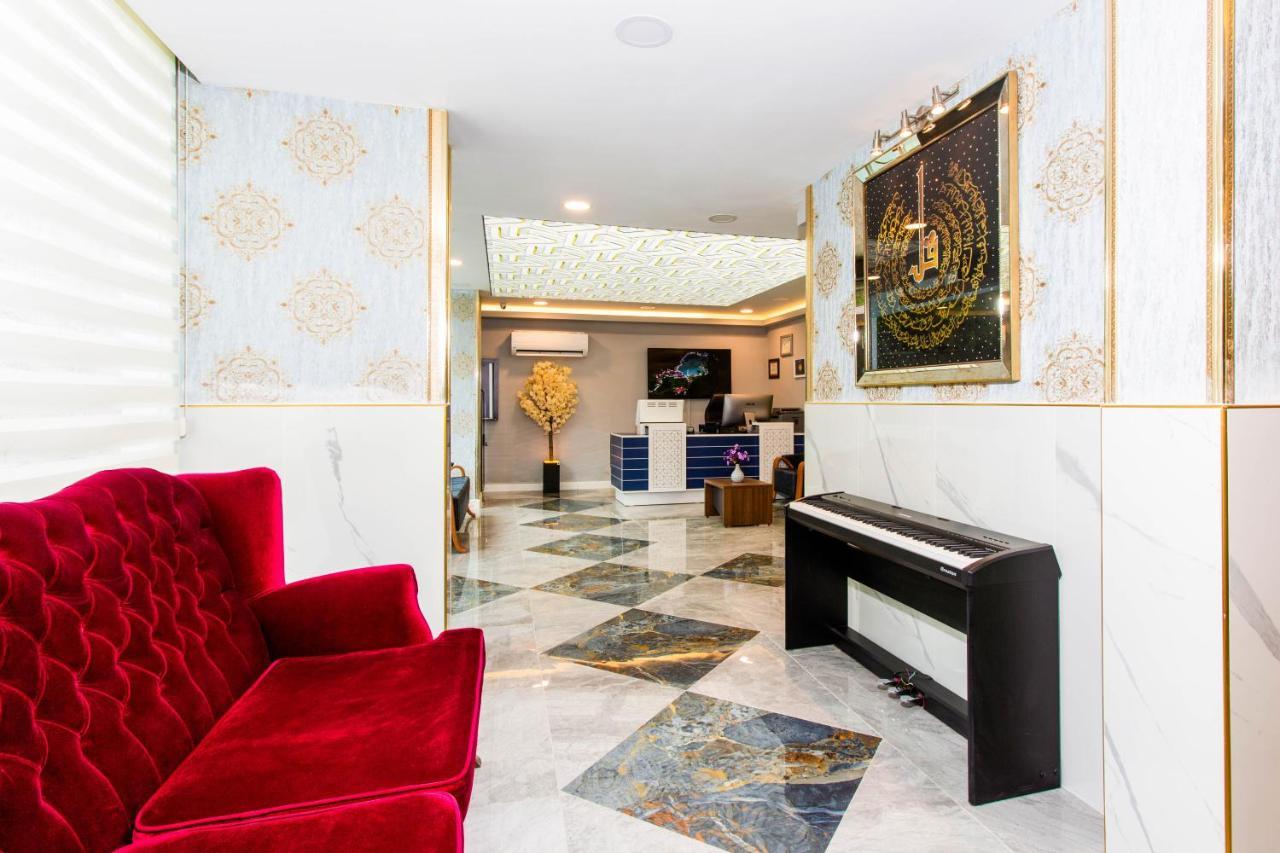 Lahza Apart Hotel Trabzon Exterior photo