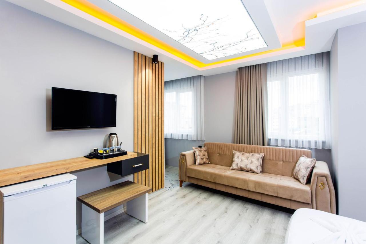 Lahza Apart Hotel Trabzon Exterior photo
