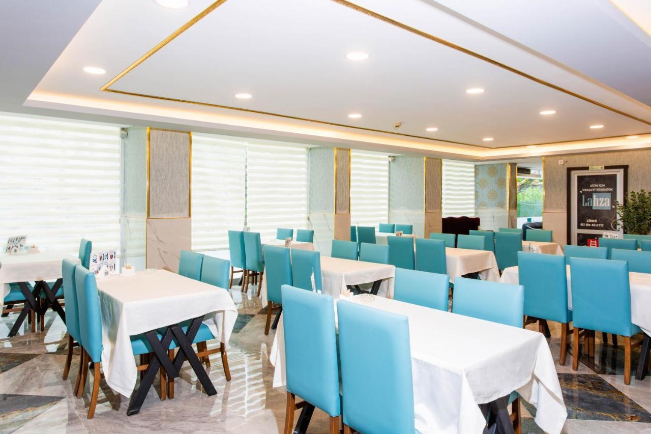 Lahza Apart Hotel Trabzon Exterior photo