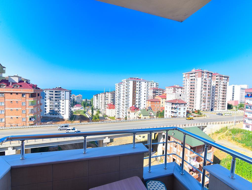 Lahza Apart Hotel Trabzon Exterior photo
