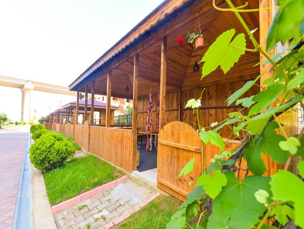 Lahza Apart Hotel Trabzon Exterior photo