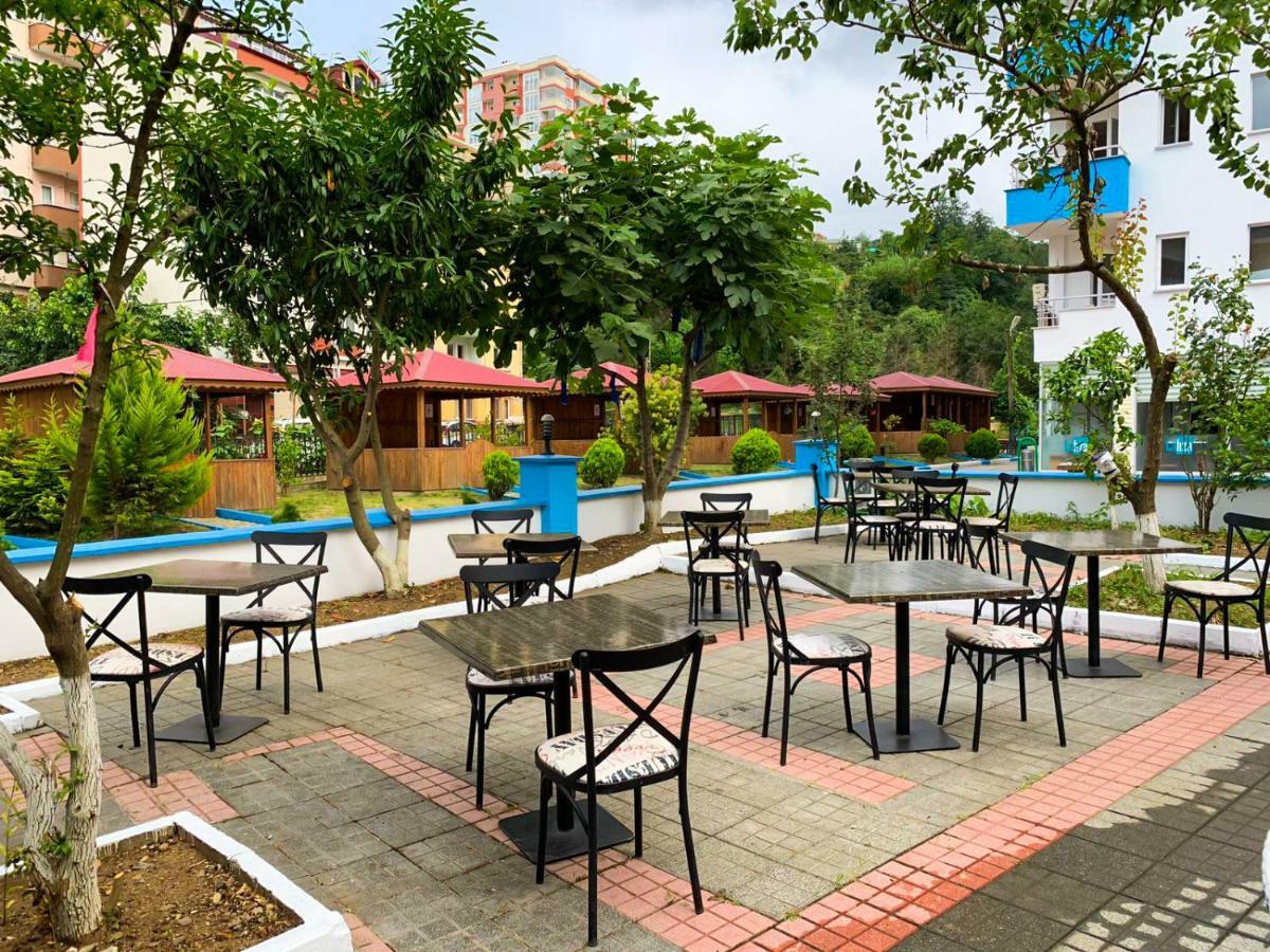 Lahza Apart Hotel Trabzon Exterior photo