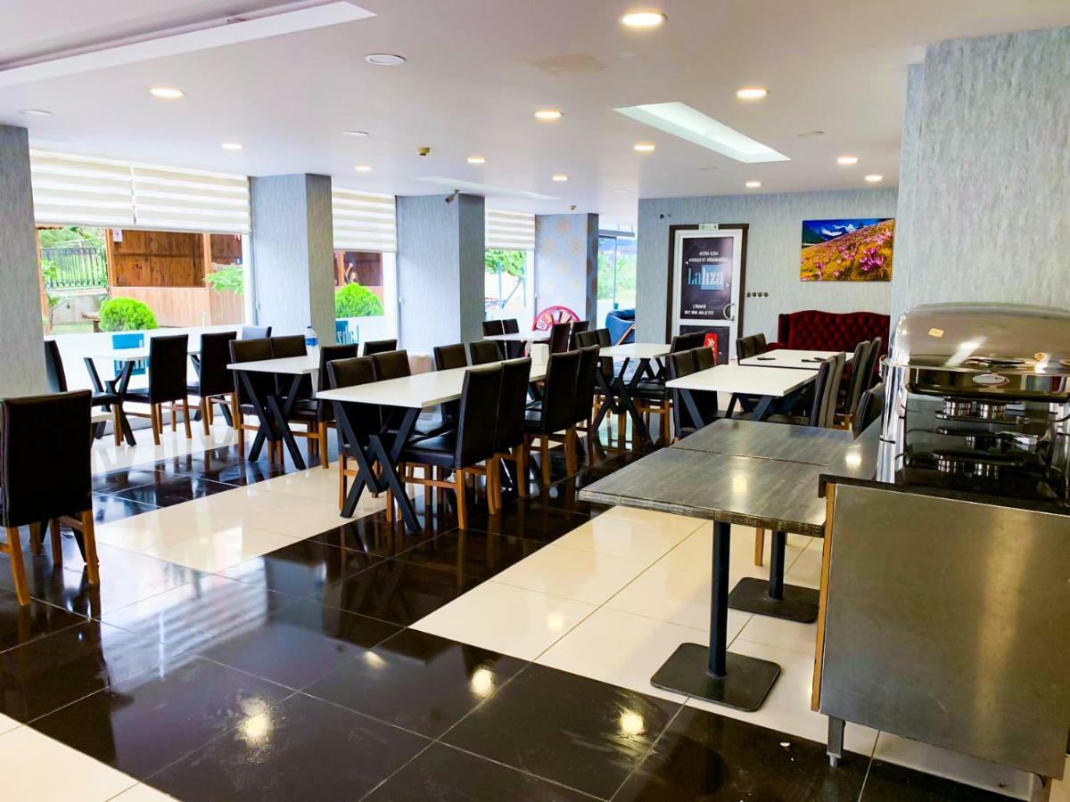 Lahza Apart Hotel Trabzon Exterior photo
