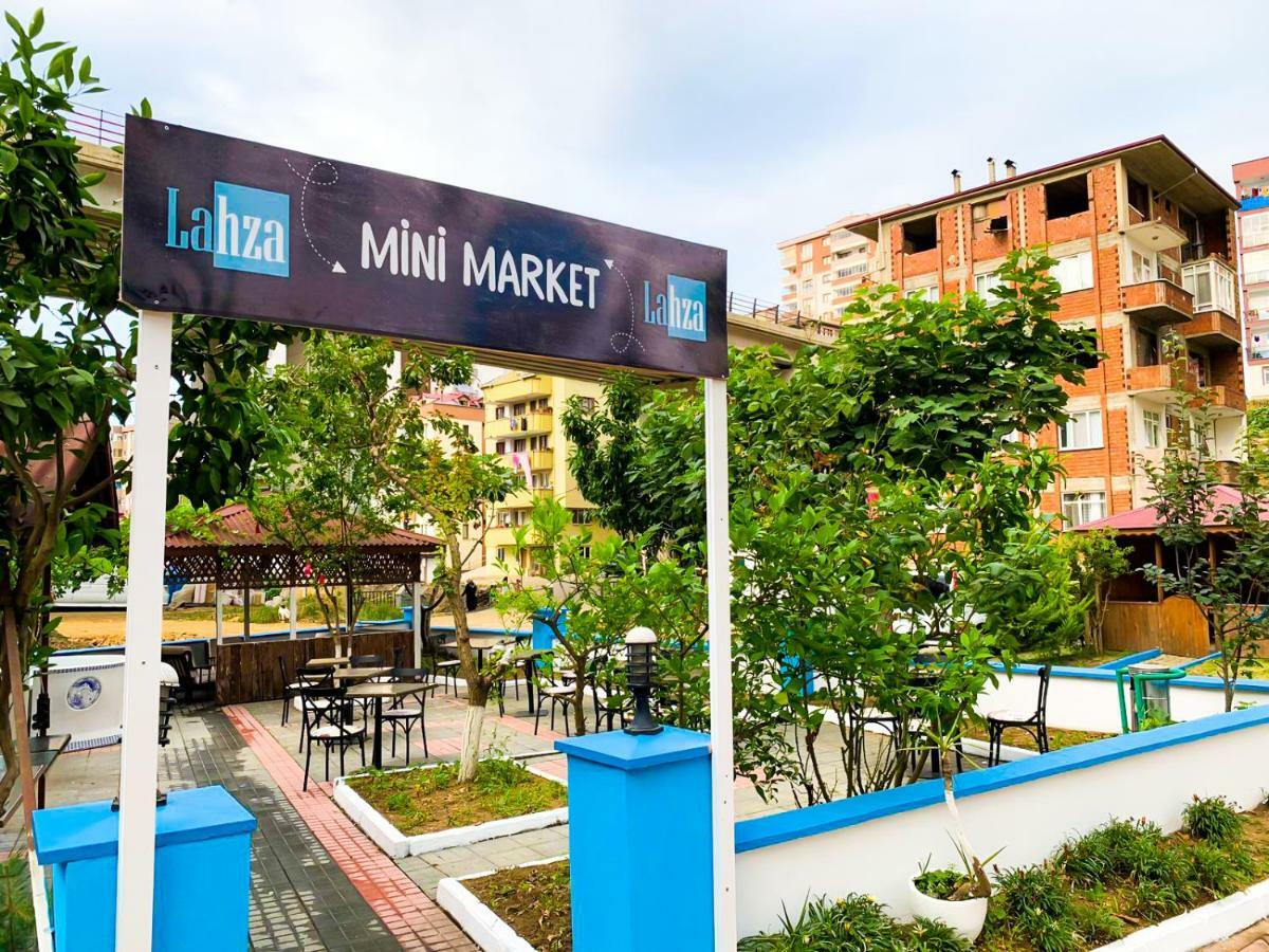 Lahza Apart Hotel Trabzon Exterior photo