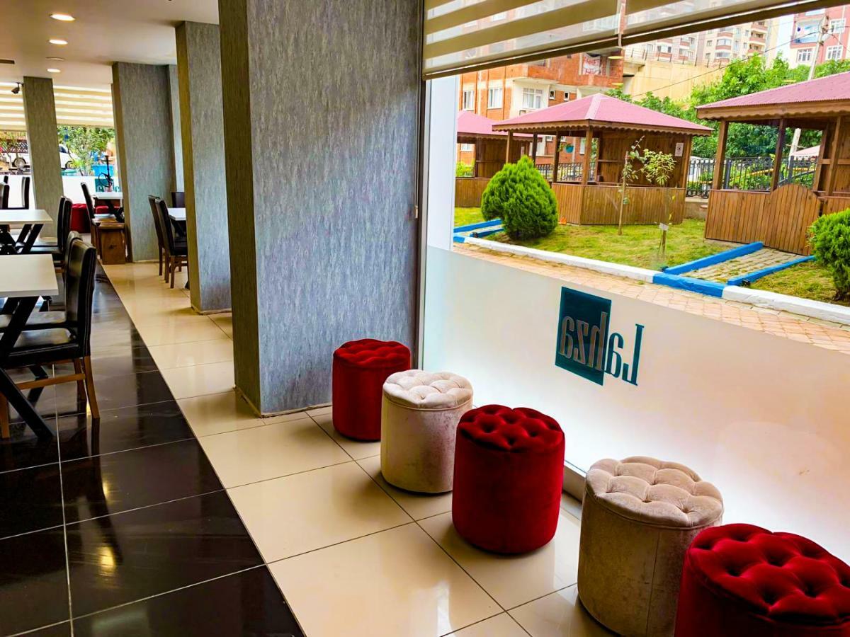 Lahza Apart Hotel Trabzon Exterior photo