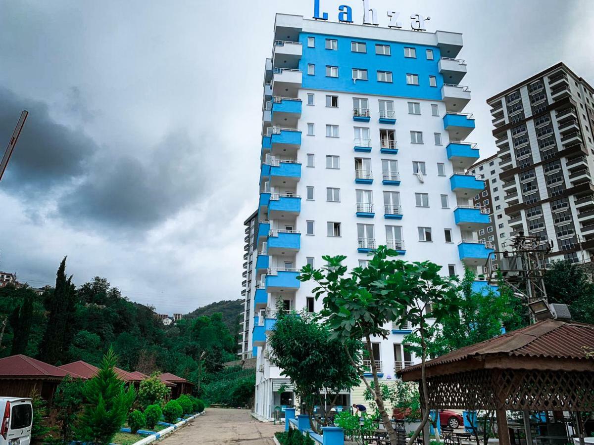 Lahza Apart Hotel Trabzon Exterior photo