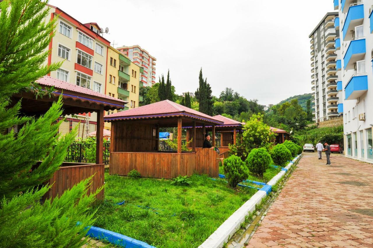 Lahza Apart Hotel Trabzon Exterior photo