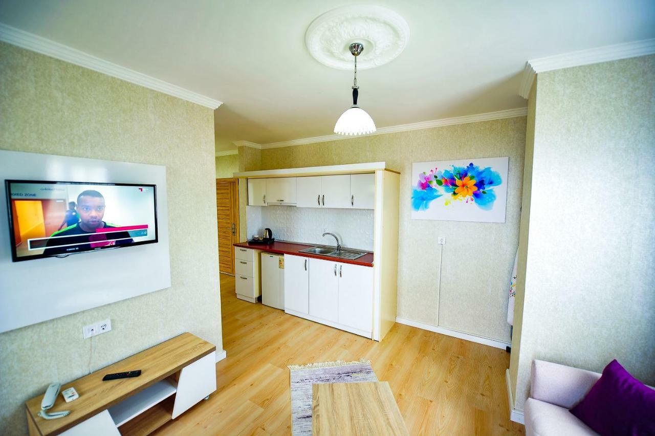Lahza Apart Hotel Trabzon Exterior photo