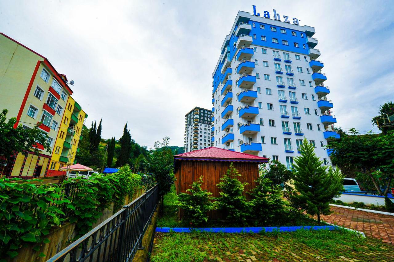Lahza Apart Hotel Trabzon Exterior photo