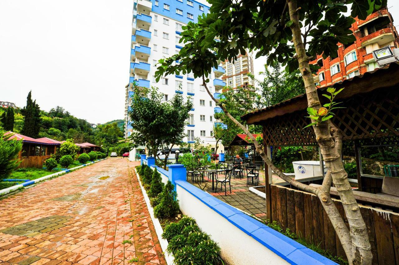 Lahza Apart Hotel Trabzon Exterior photo