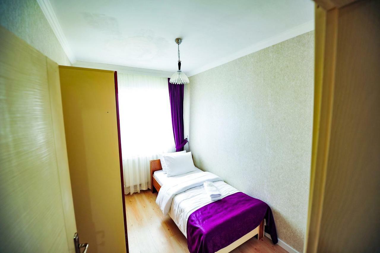 Lahza Apart Hotel Trabzon Exterior photo