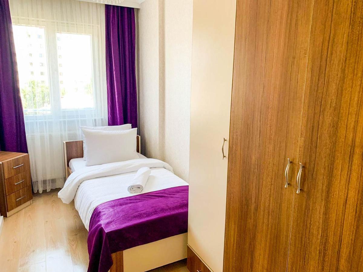 Lahza Apart Hotel Trabzon Exterior photo