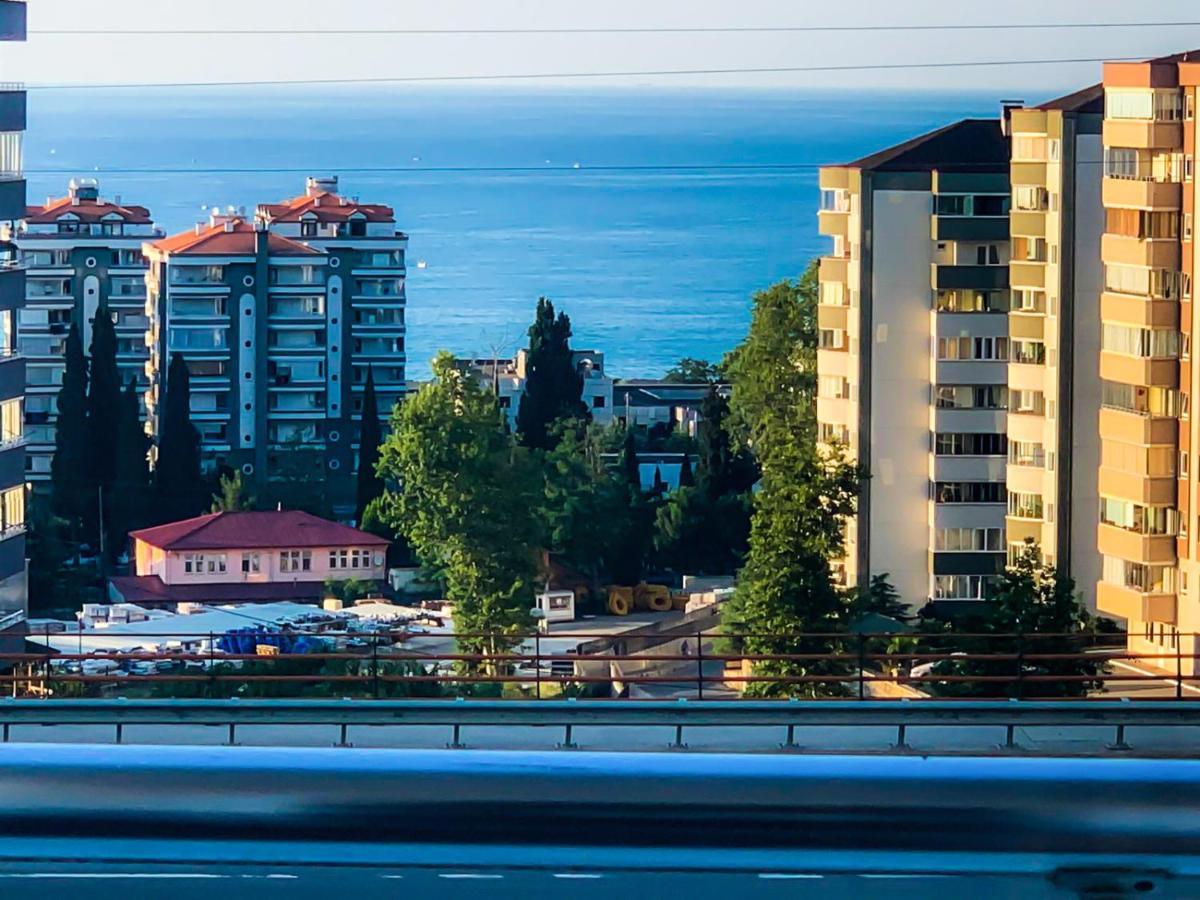Lahza Apart Hotel Trabzon Exterior photo